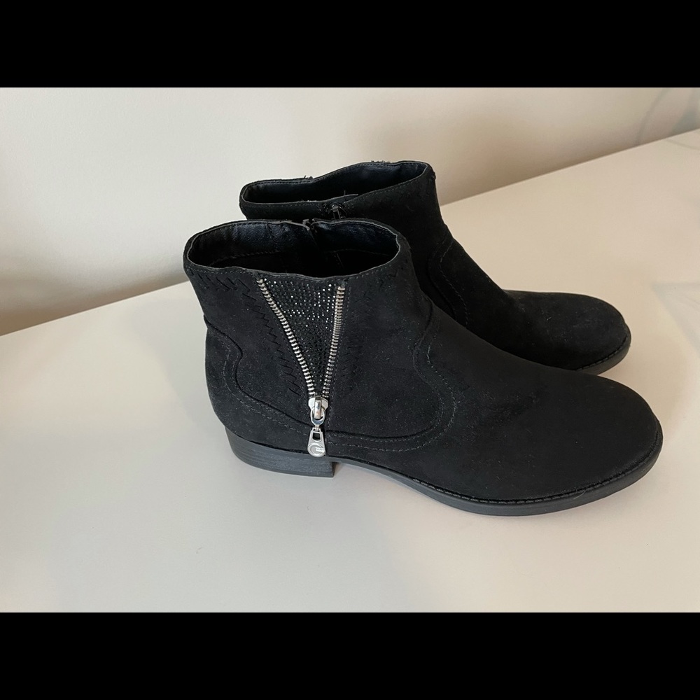 G by Guess Intrend black ankle boot
